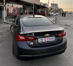 شيفروليه ماليبو